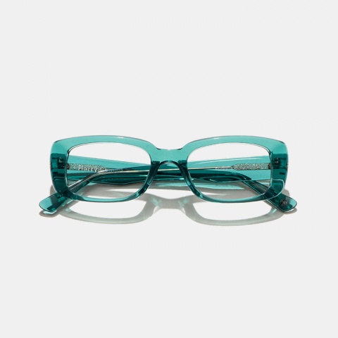 Зелёные Мужские очки для зрения - Купить в Москве