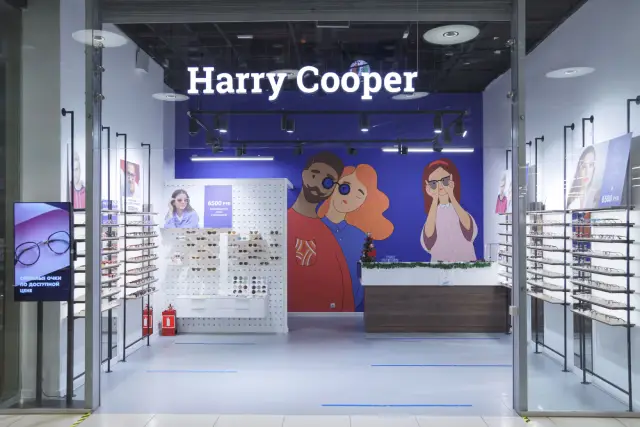 Салон в Авиапарке