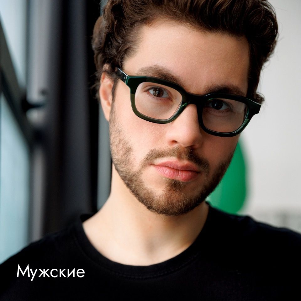 HarryCooper - мужские очки для зрения