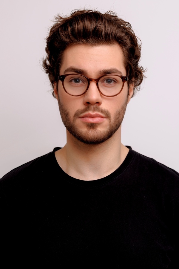 Nikos Коричневый