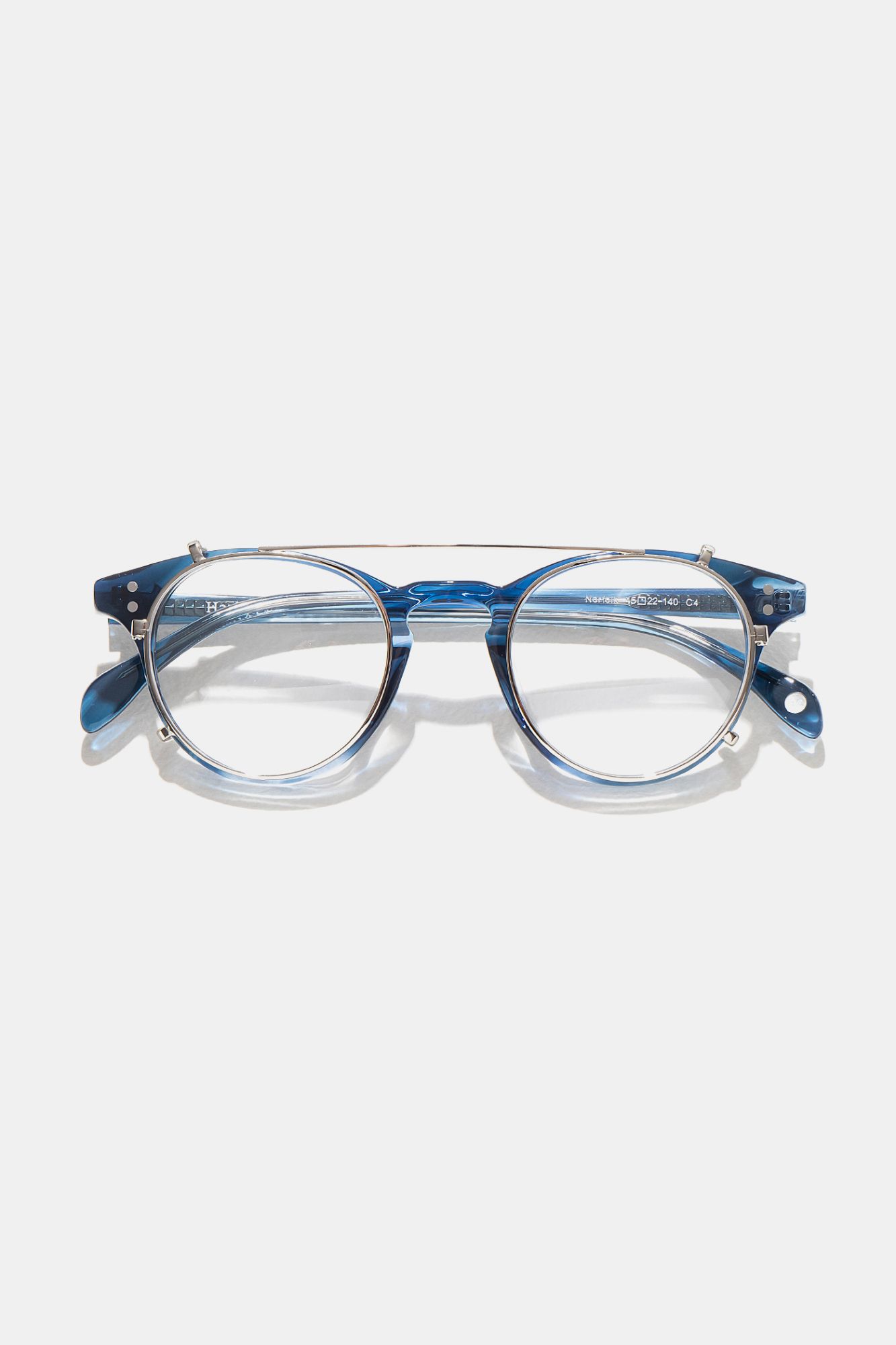 Norfolk Clipon Blue