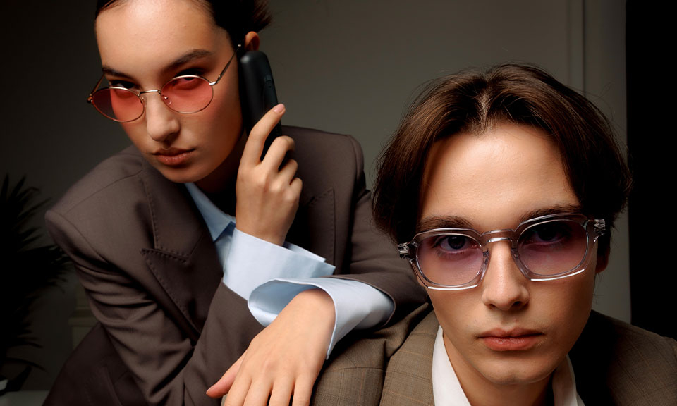 Переход в каталог очков для зрения