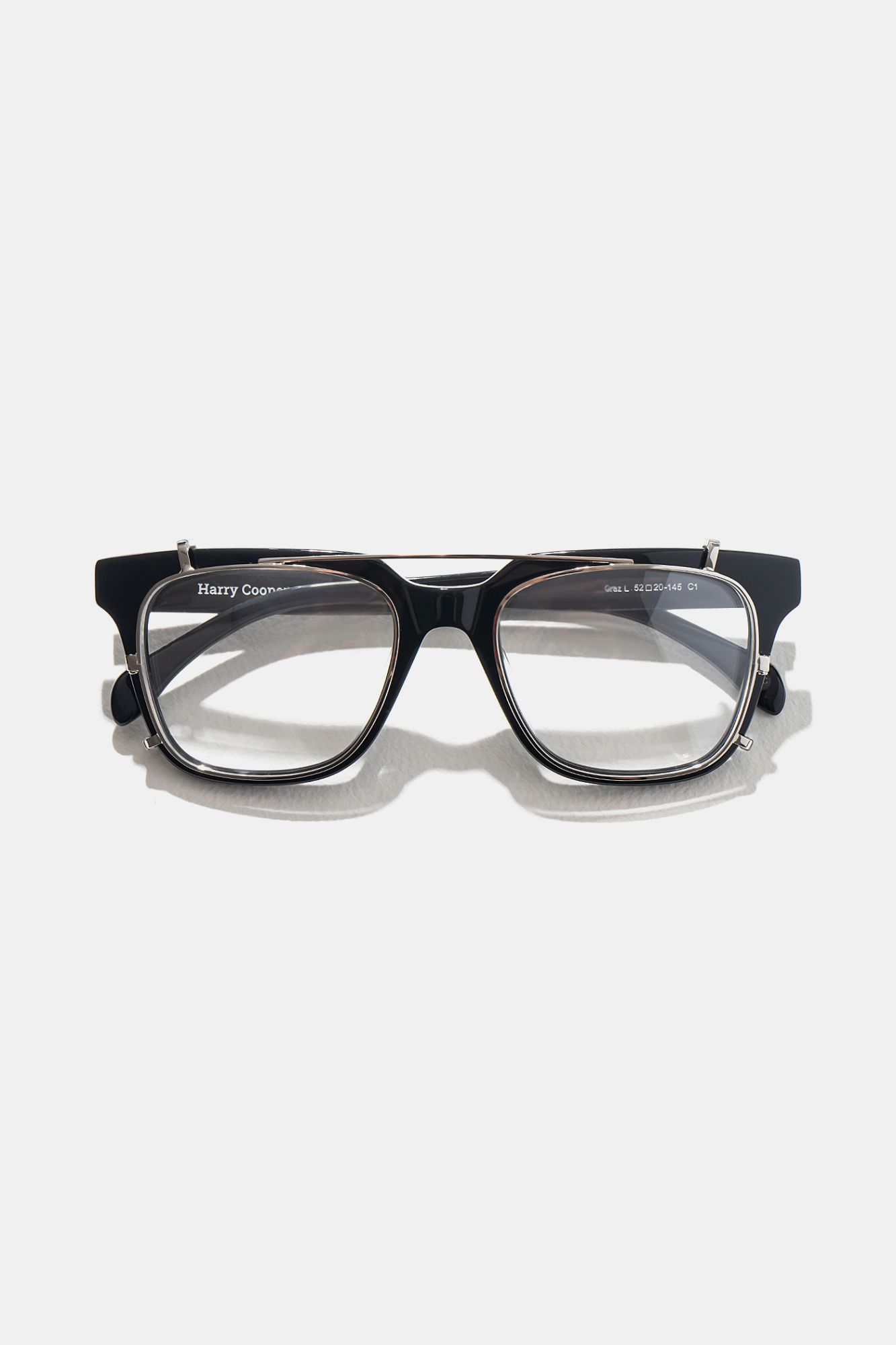 Graz Clipon Black