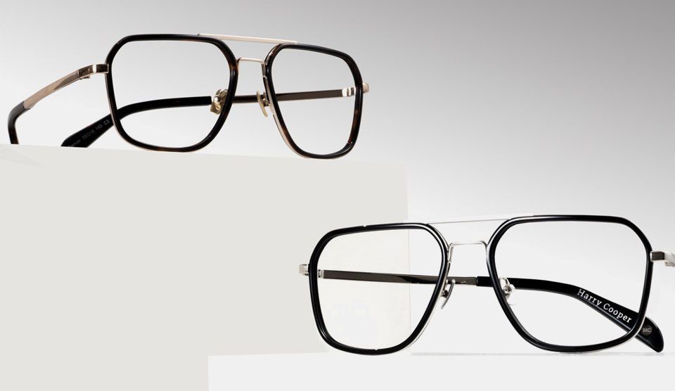 Трендовые оправы 2024