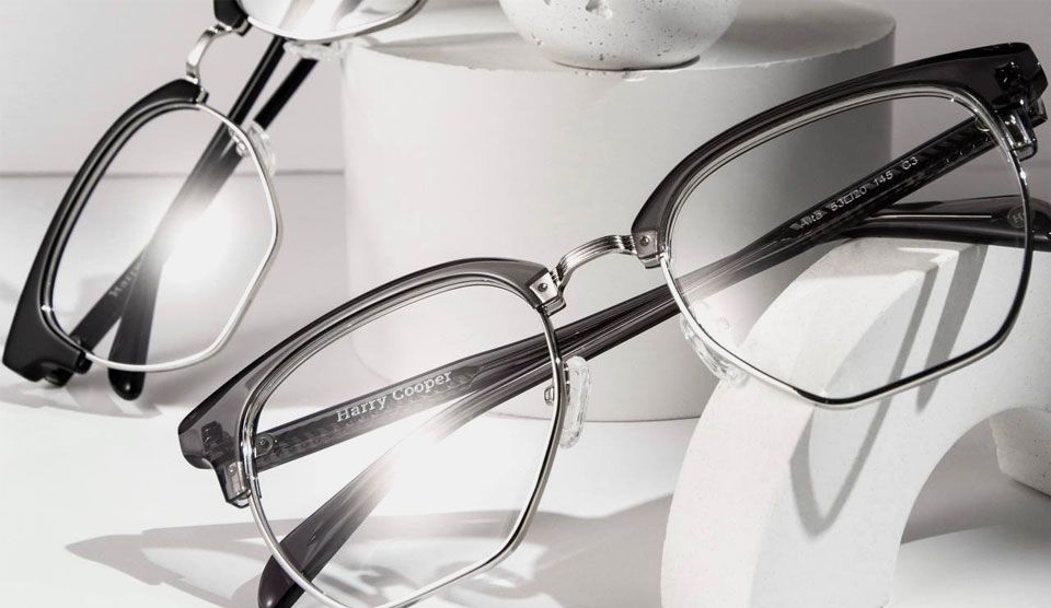 Очки при дальнозоркости