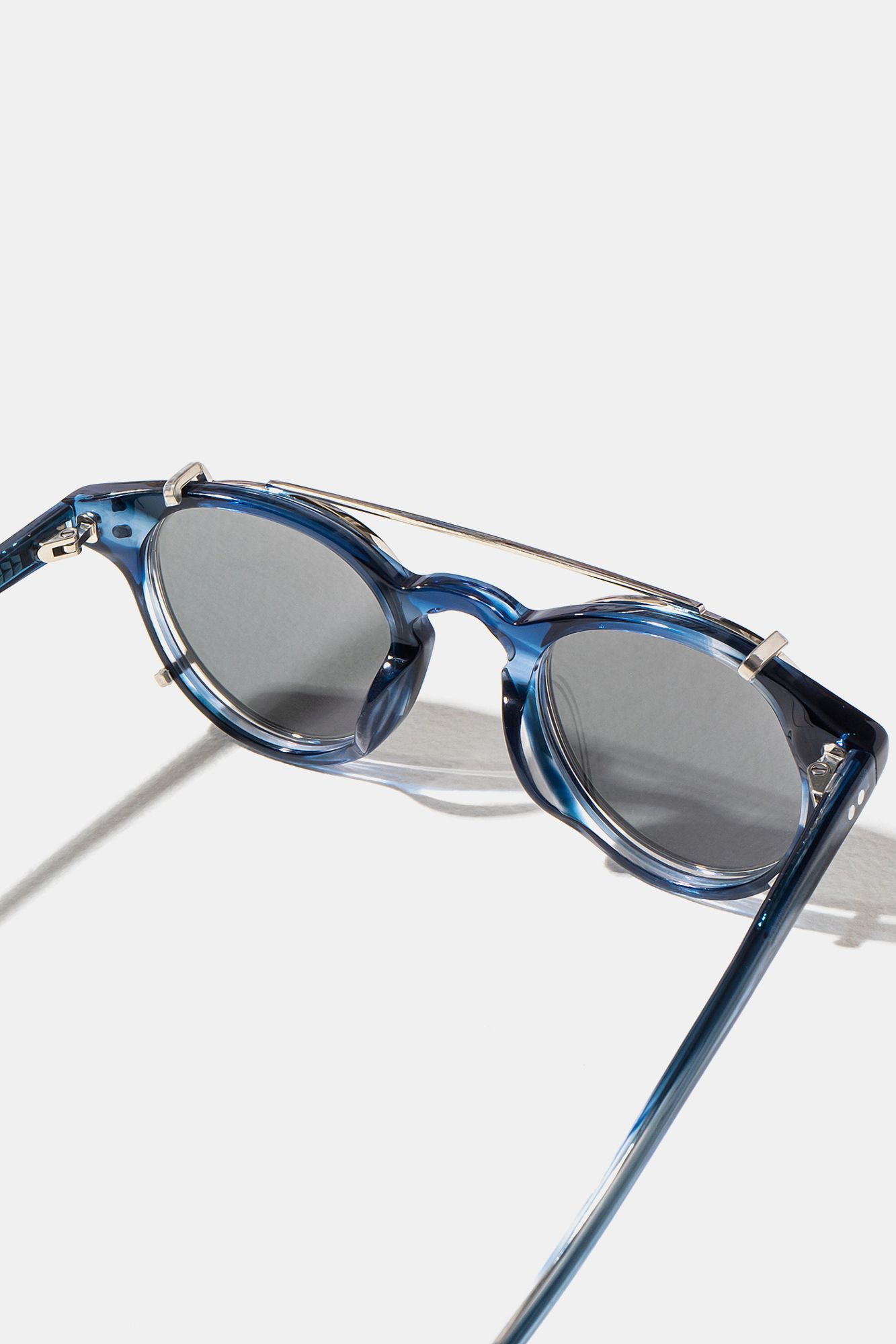 Norfolk Clipon Blue