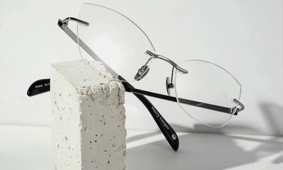 Ободковые, безободковые или полуободковые: как выбрать подходящую оправу для очков.