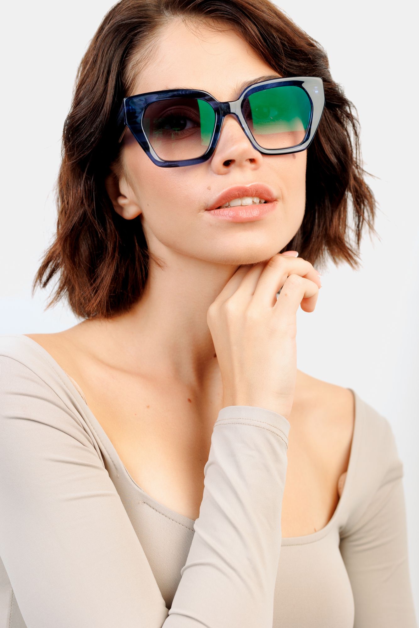 Forli Синий Туртуаз