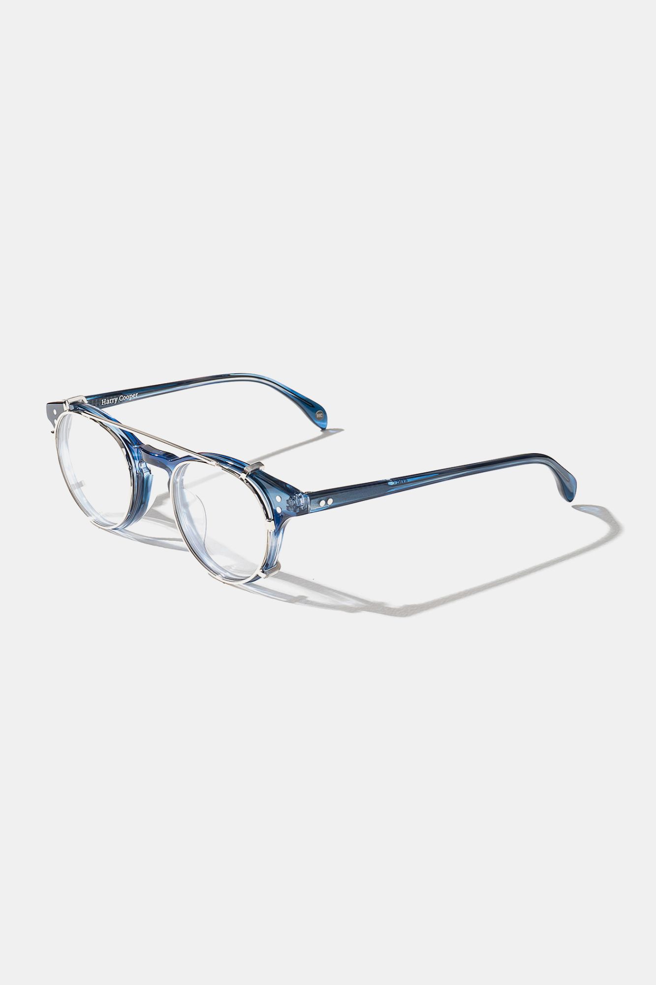 Norfolk Clipon Blue