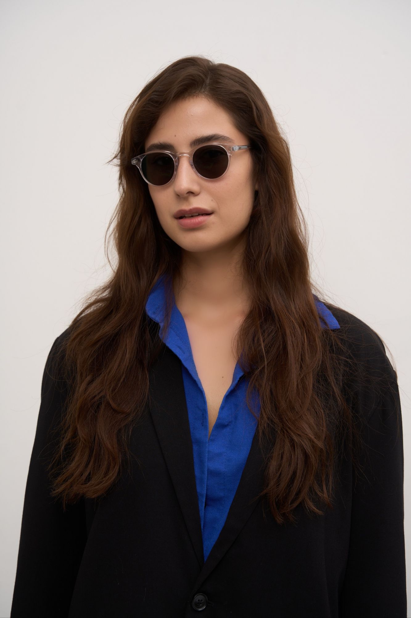 Norfolk Прозрачный