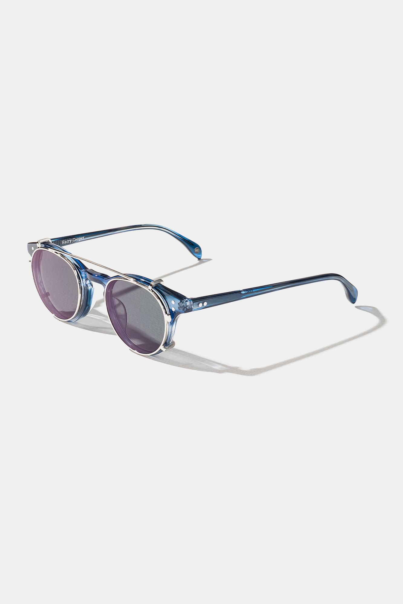 Norfolk Clipon Blue