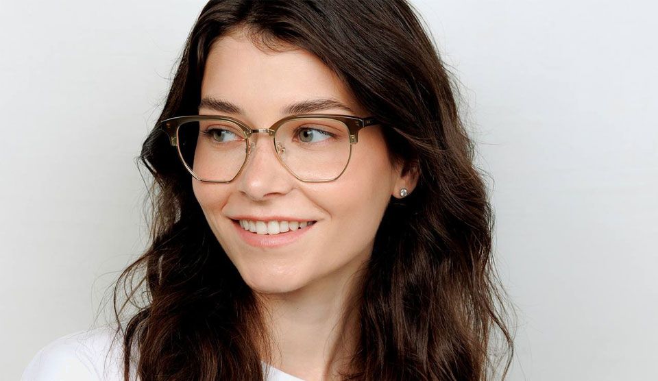 Оправы в стиле old money