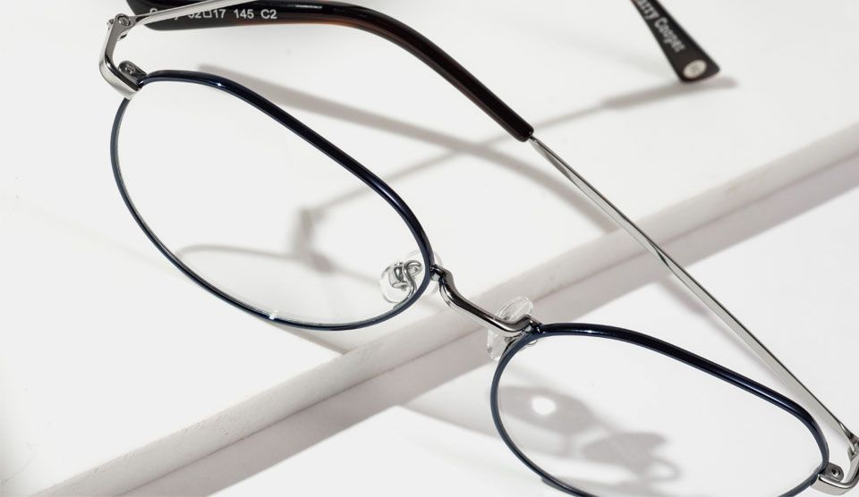 Тренды в круглых оправах для очков в 2024 году