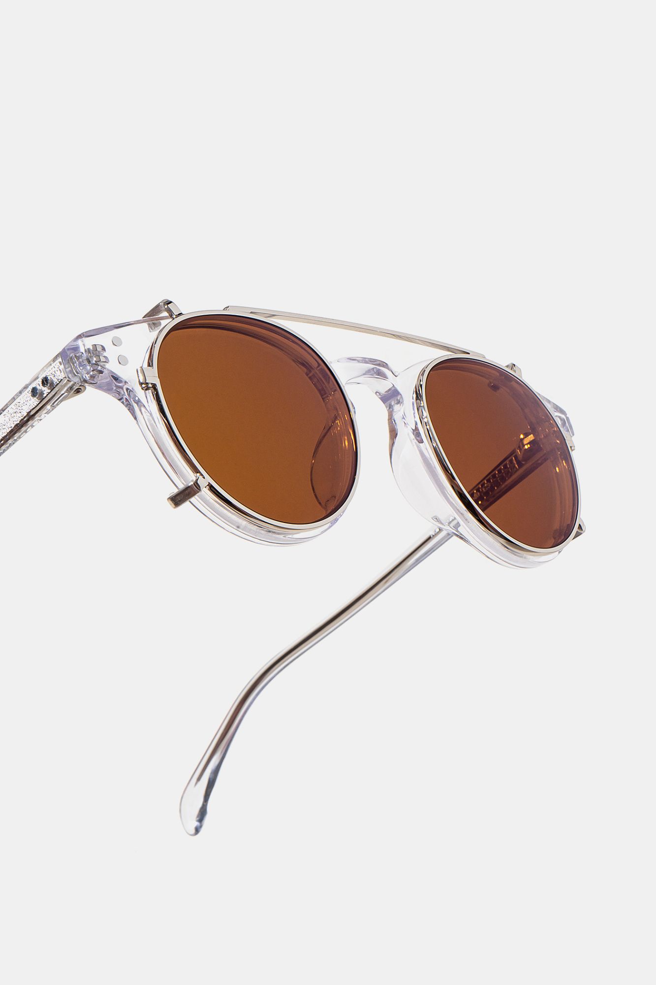 Norfolk Clipon Transparent