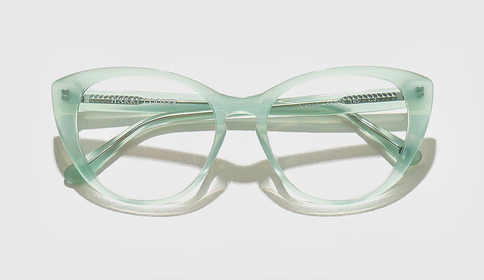 Эволюция очков