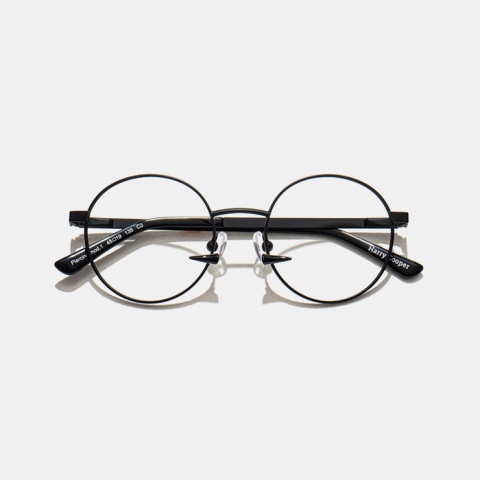 Круглые очки: особенности сочетаемости