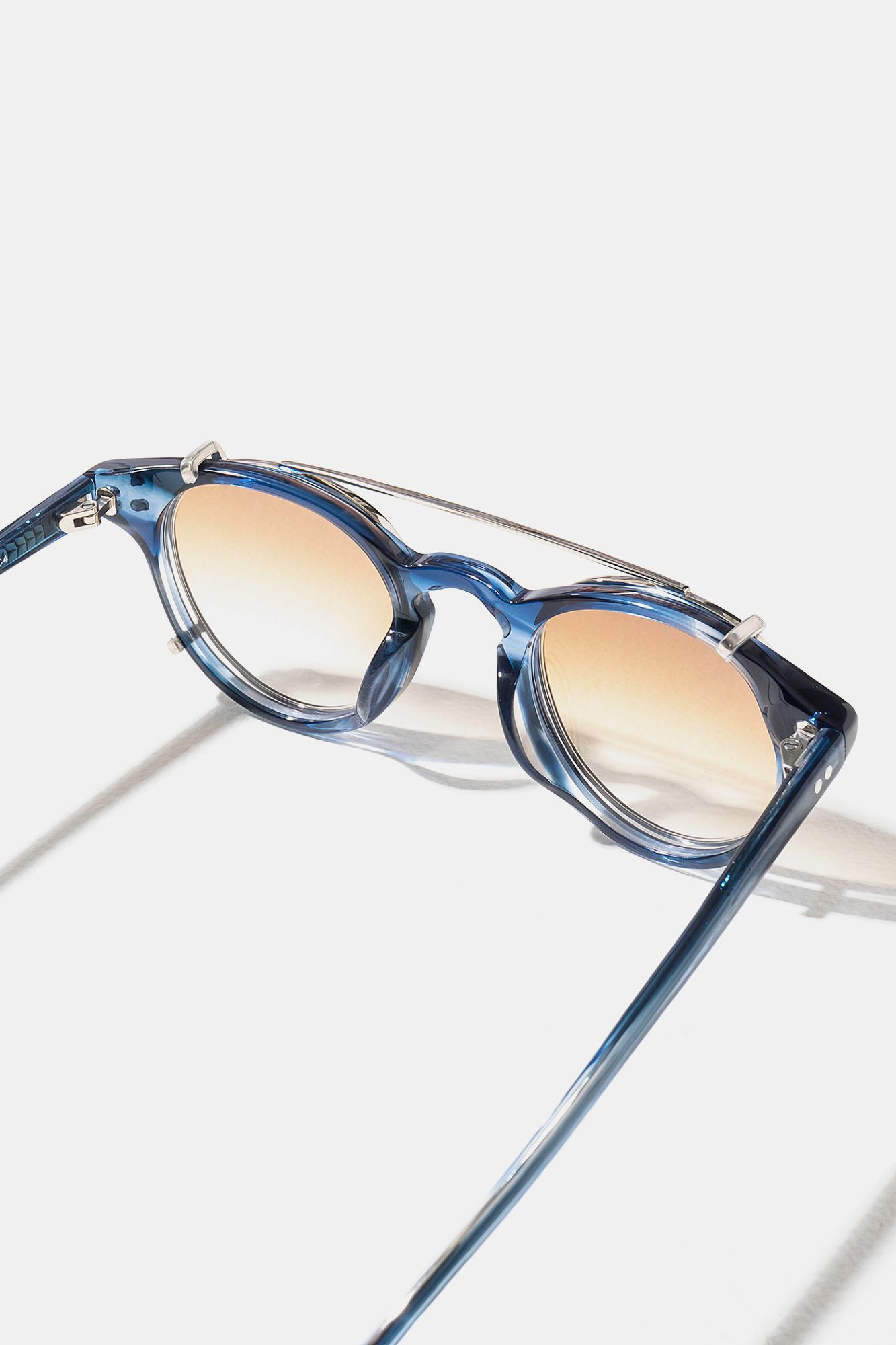 Norfolk Clipon Blue