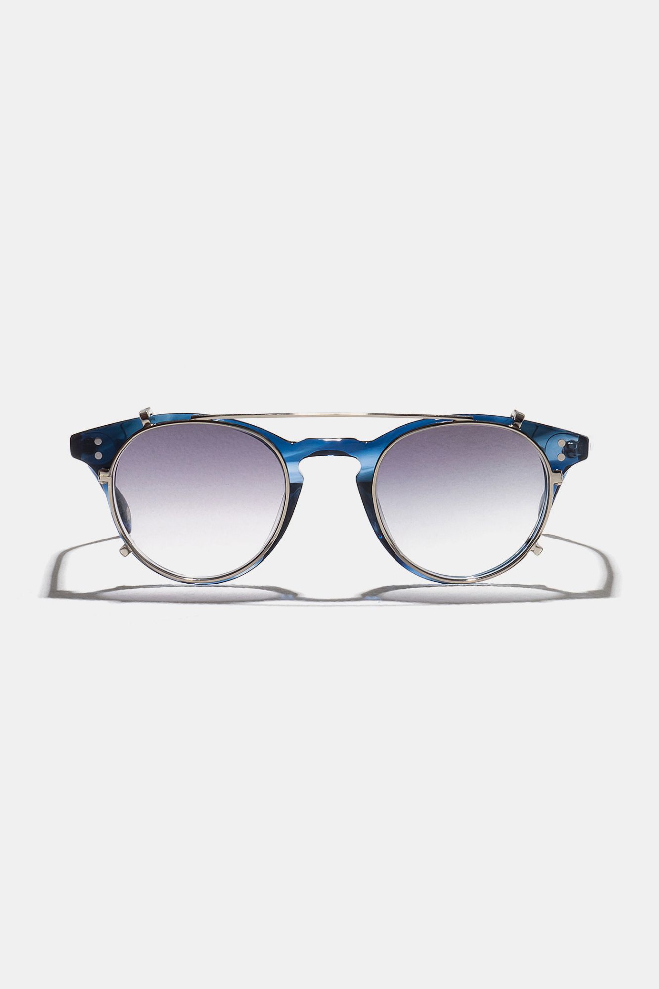 Norfolk Clipon Blue