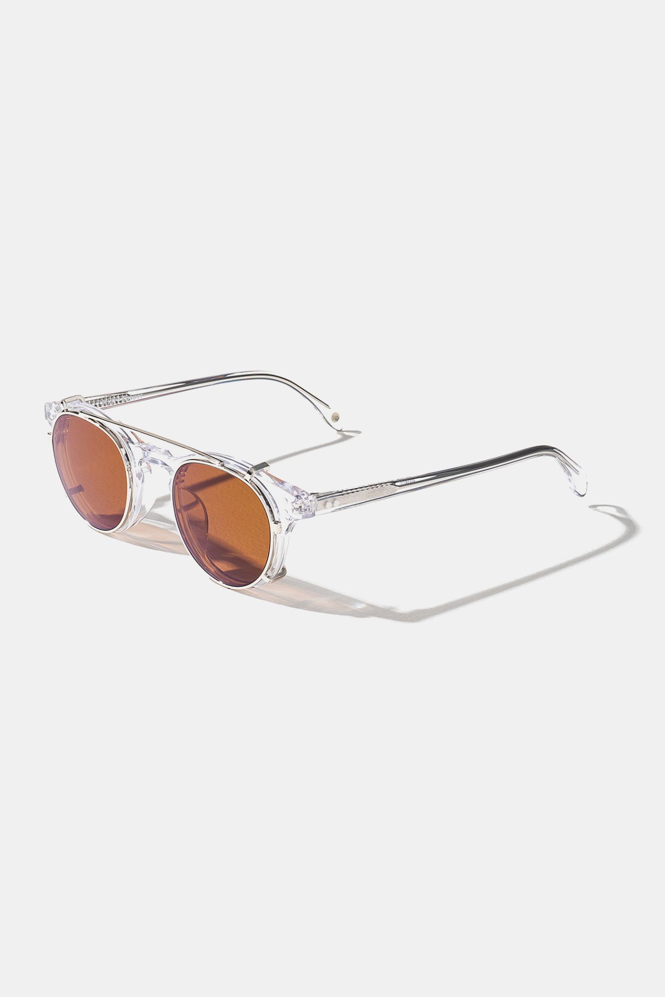 Norfolk Clipon Transparent