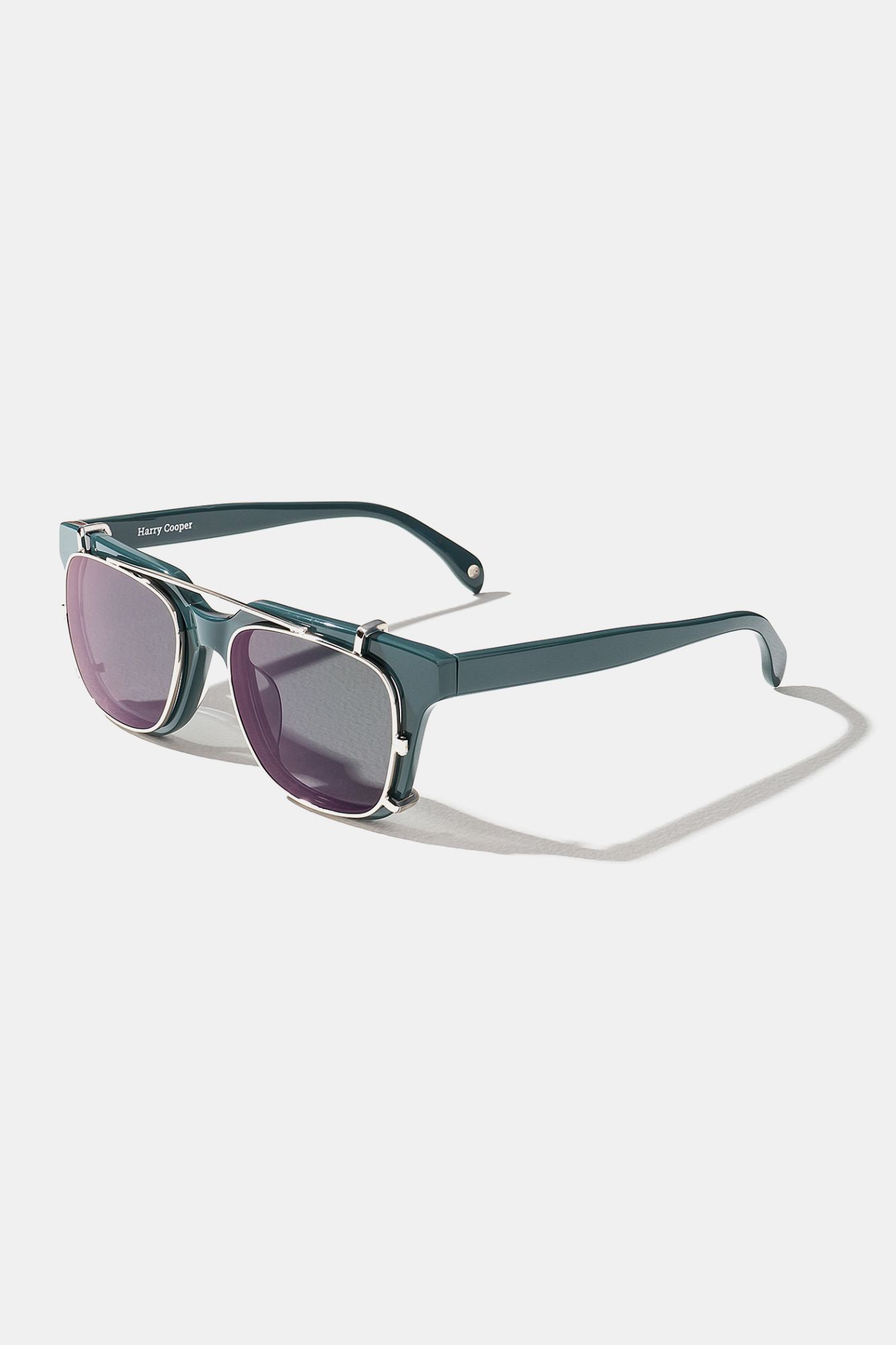 Graz Clipon Green