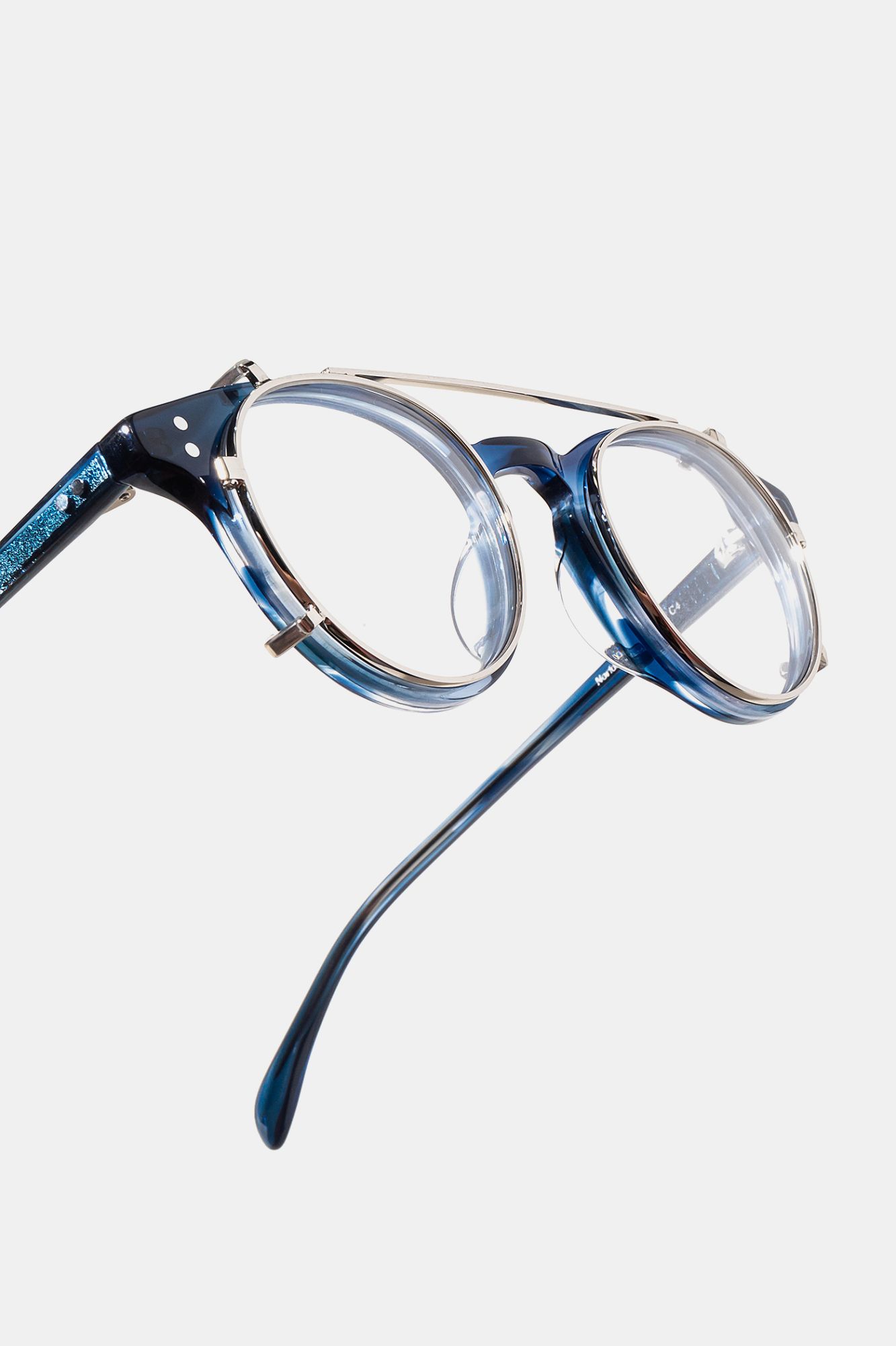 Norfolk Clipon Blue