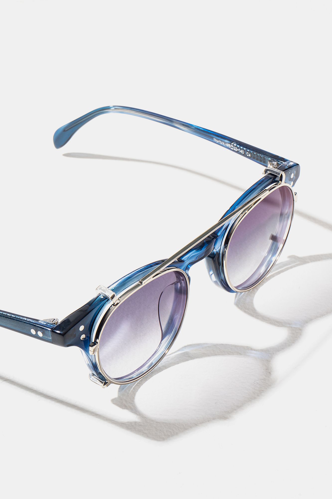 Norfolk Clipon Blue