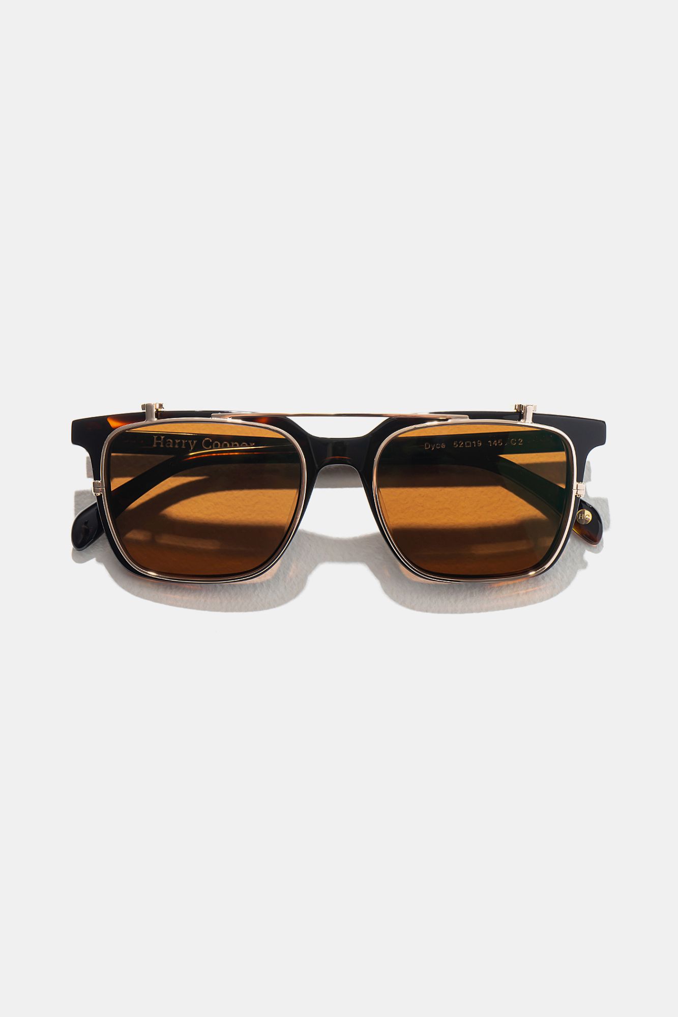 Dyce Clipon Tortoise