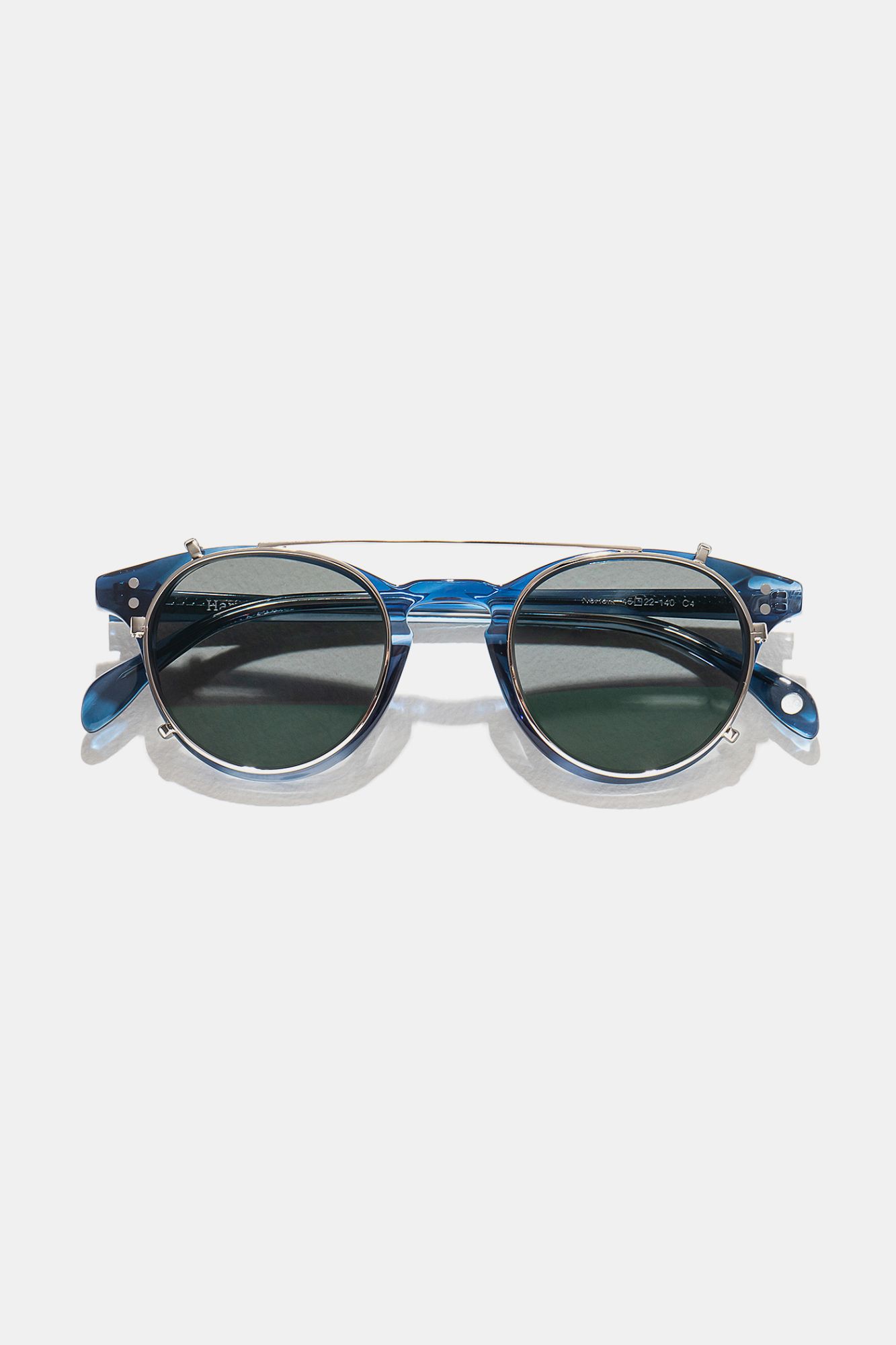 Norfolk Clipon Blue