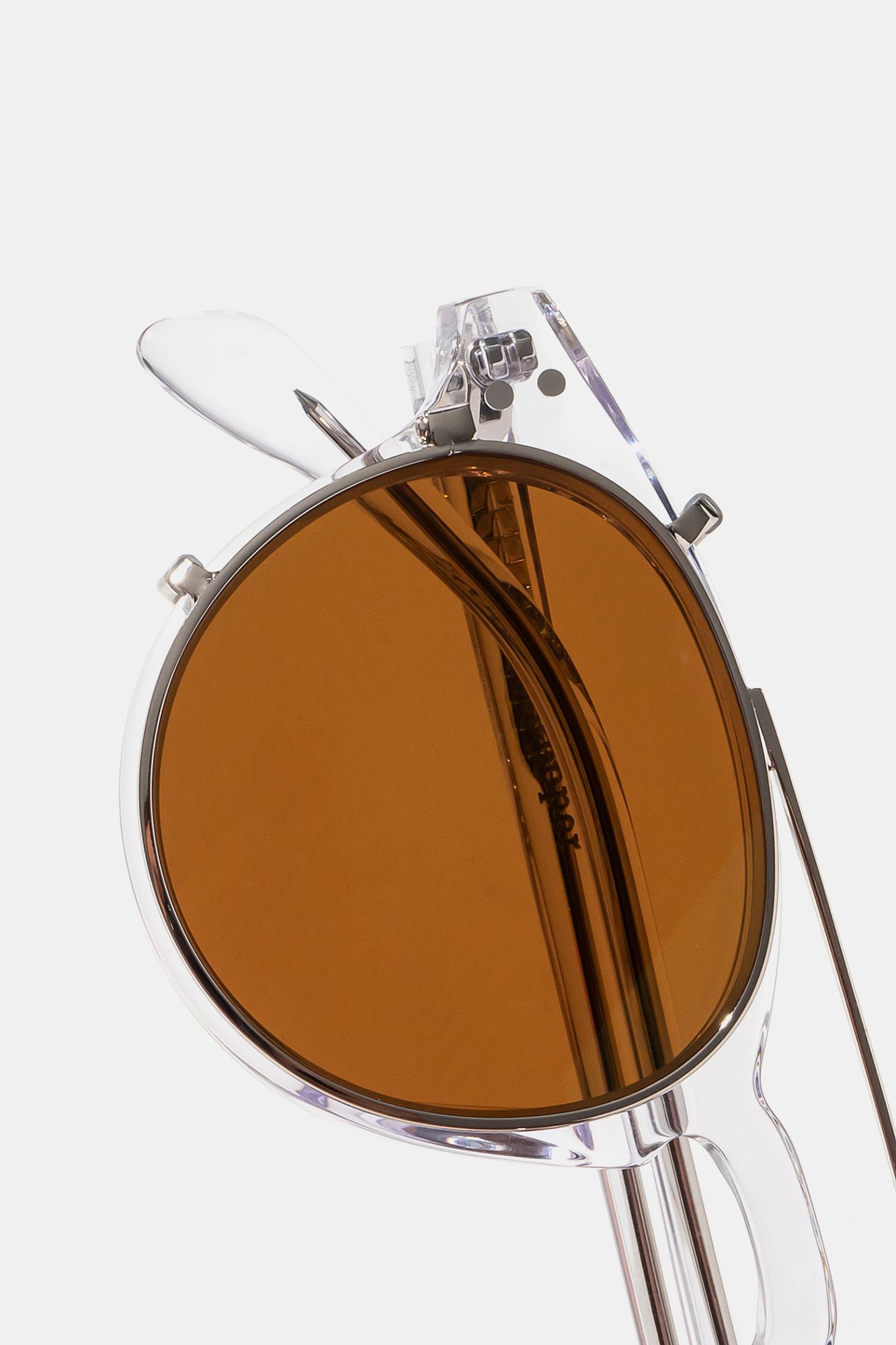 Norfolk Clipon Transparent