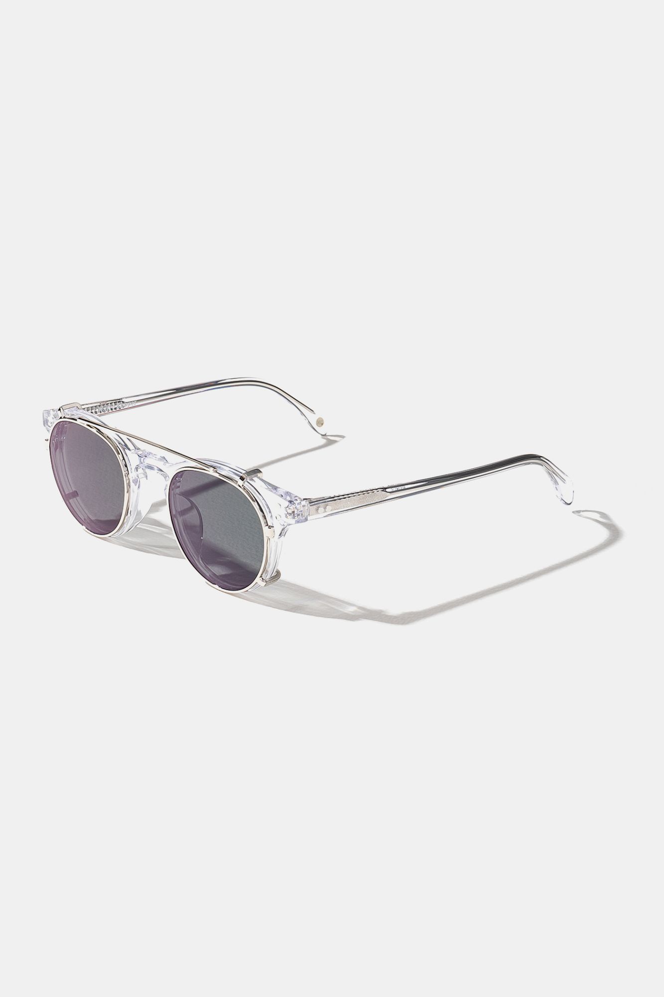 Norfolk Clipon Transparent