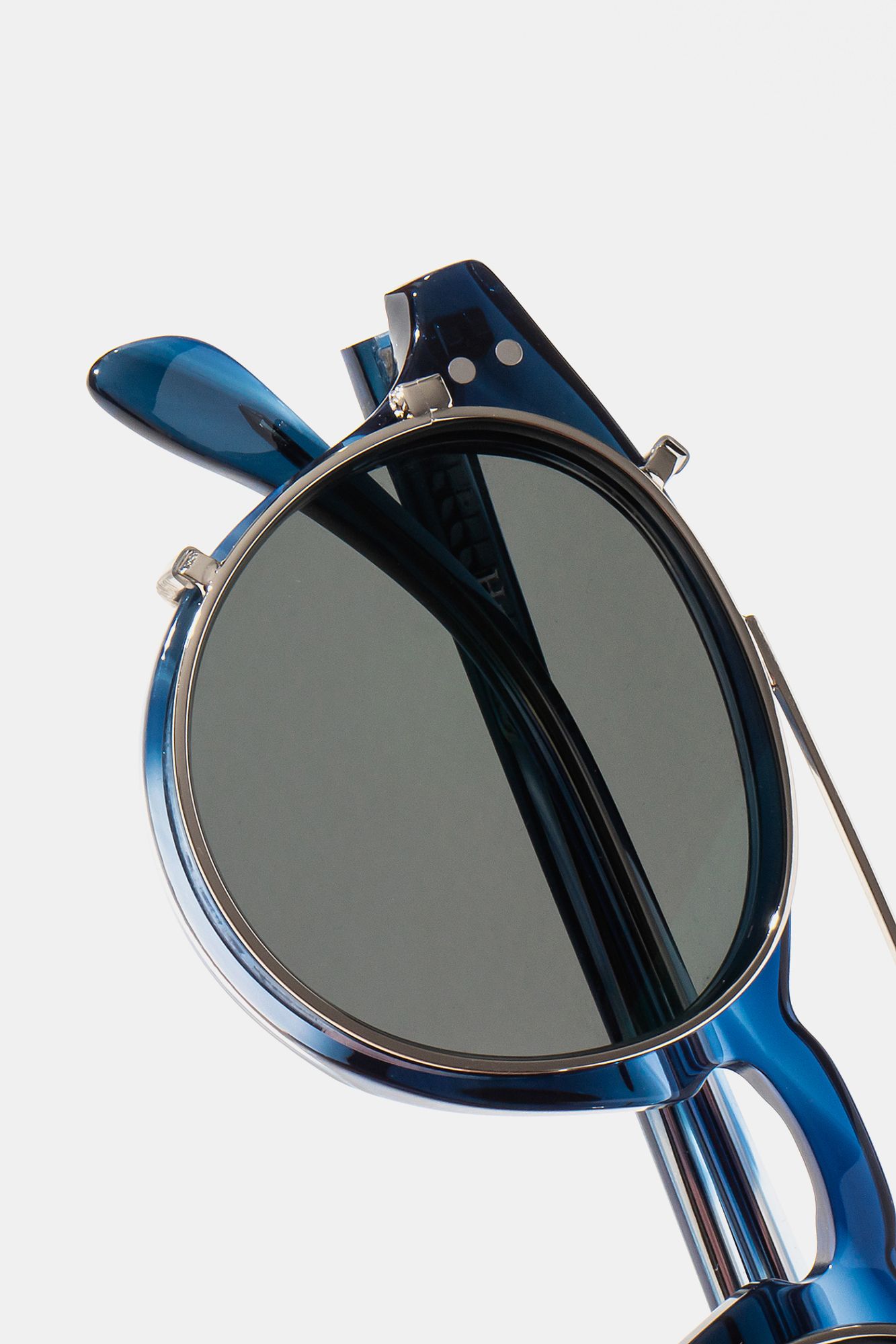 Norfolk Clipon Blue