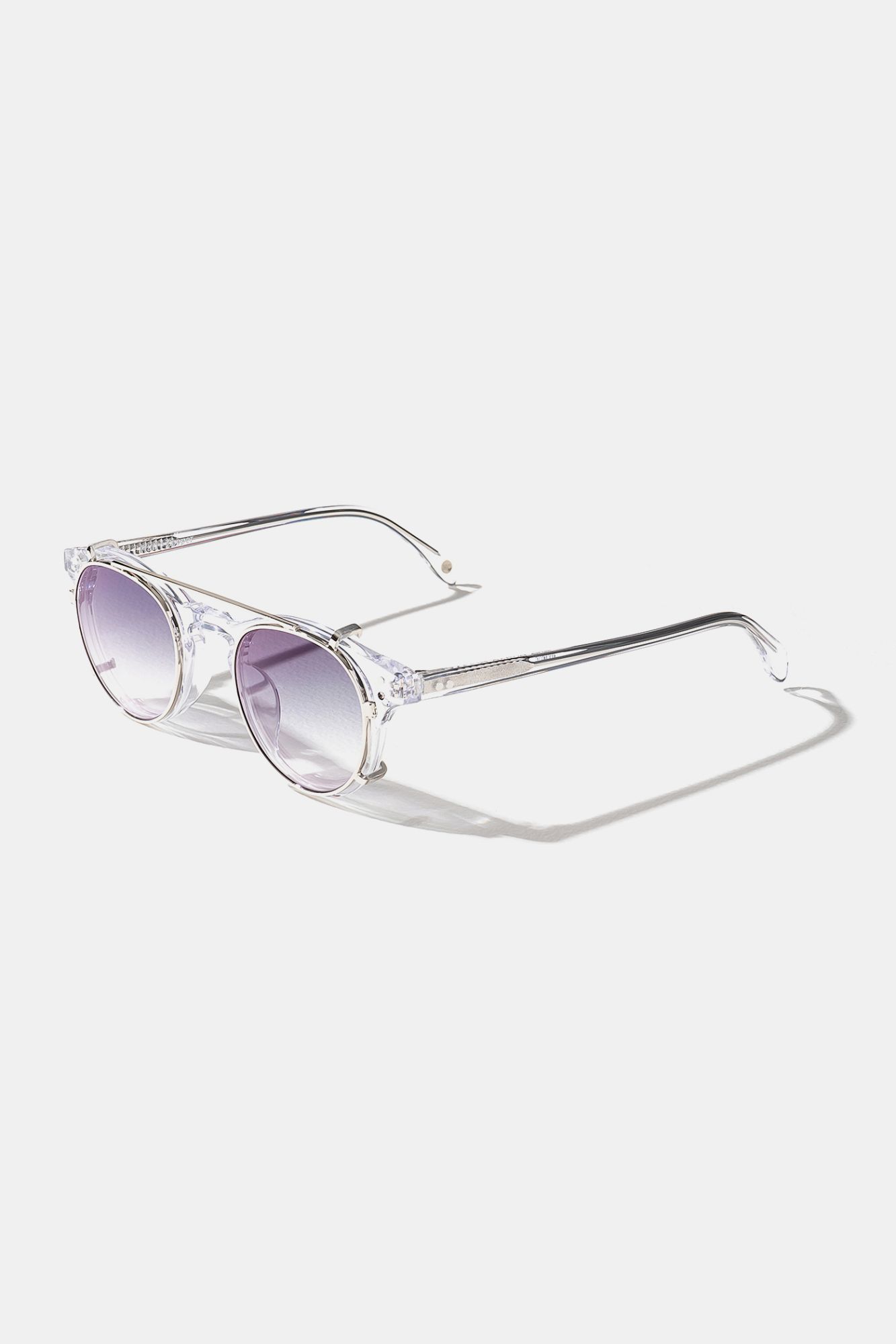 Norfolk Clipon Transparent