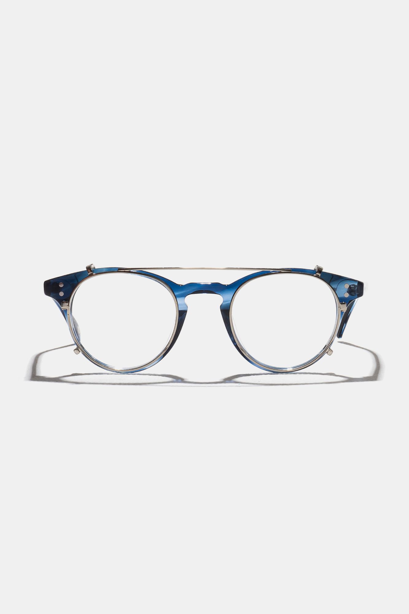 Norfolk Clipon Blue