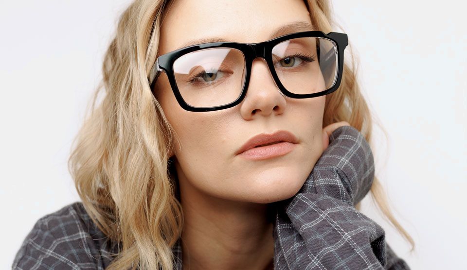 Все формы солнцезащитных очков