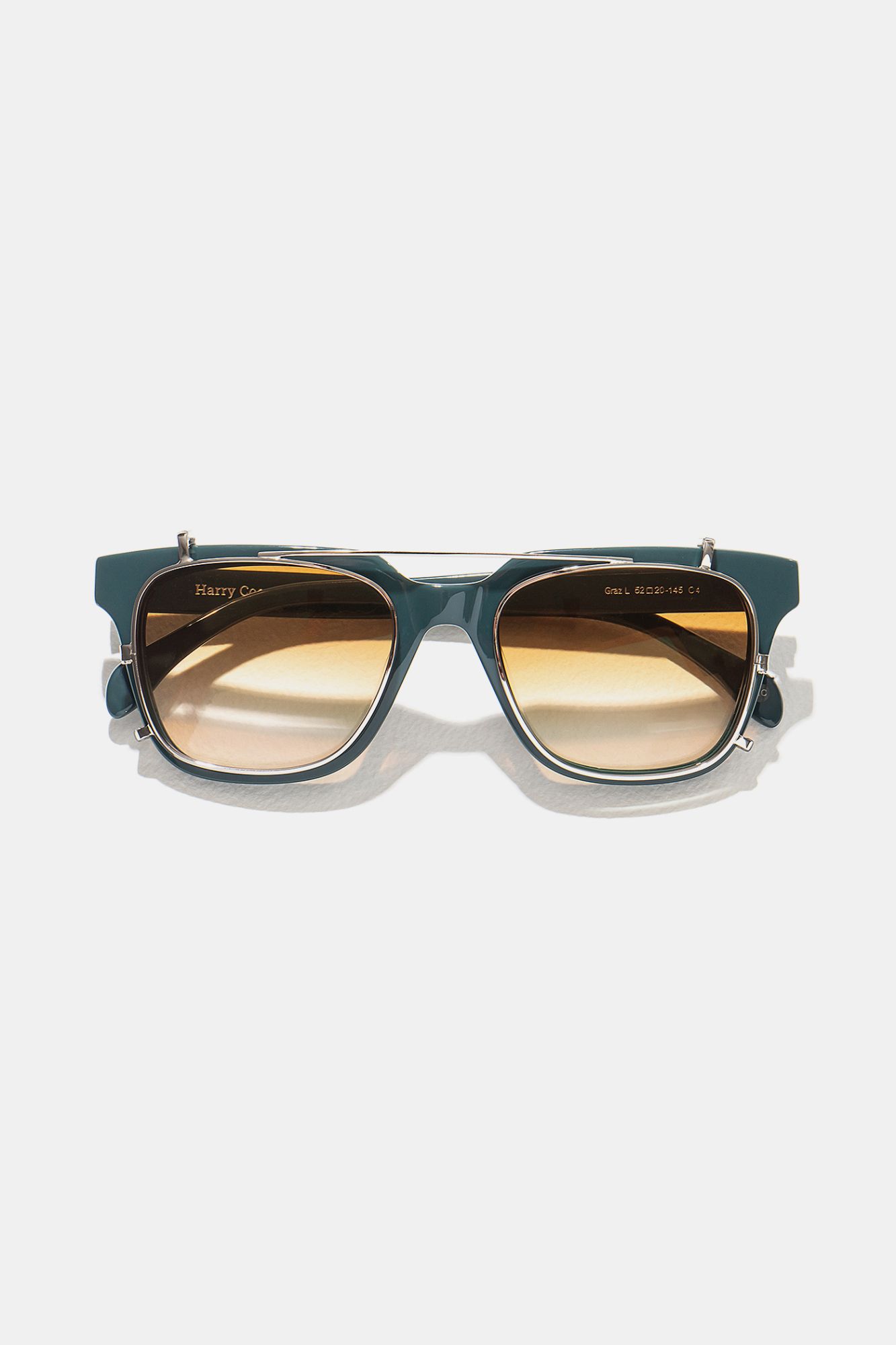 Graz Clipon Green