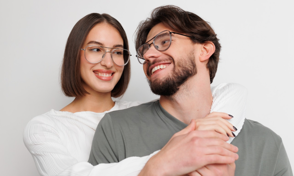 Прогрессивные линзы