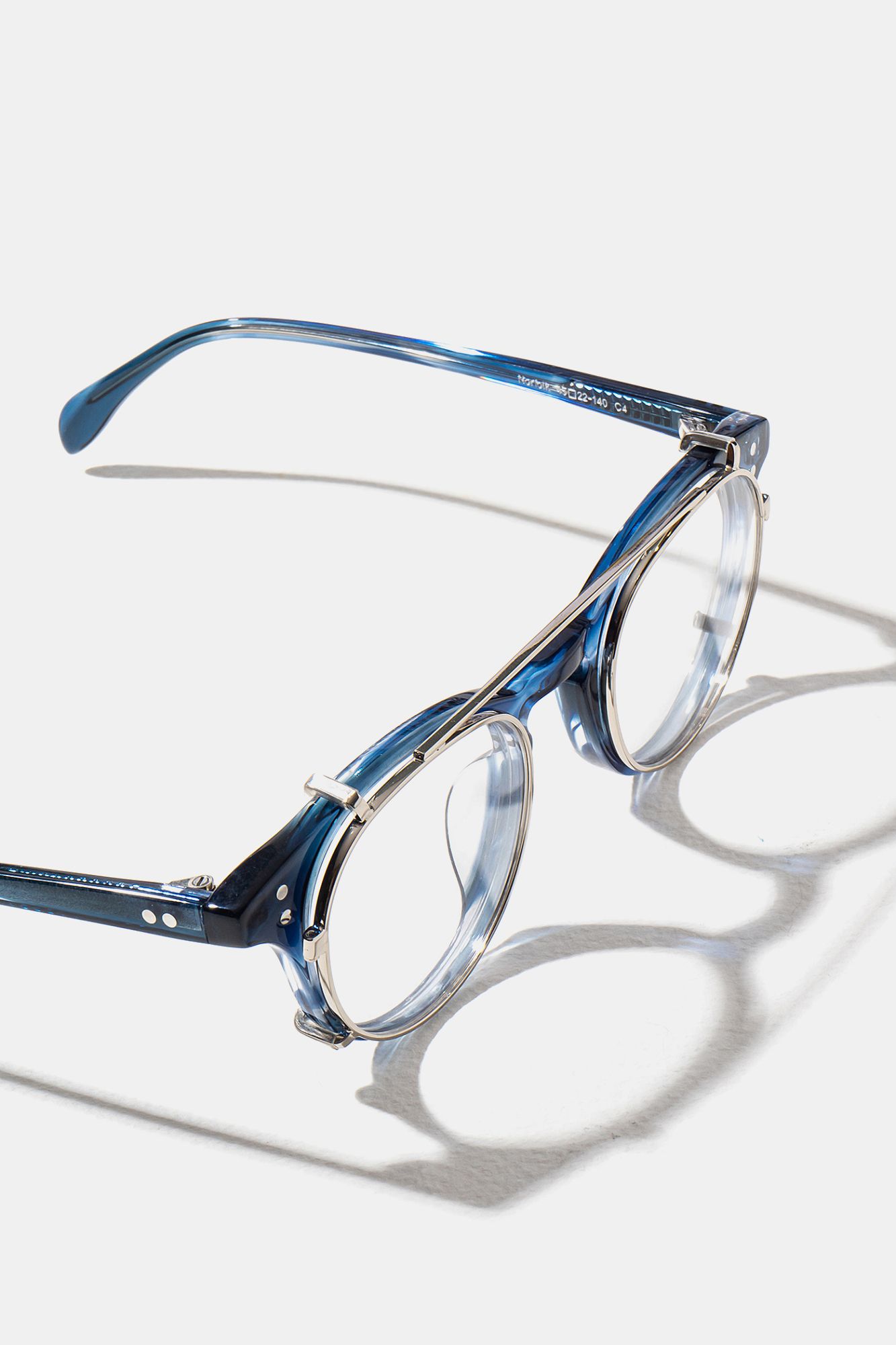 Norfolk Clipon Blue