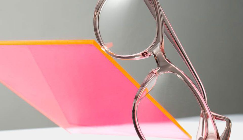 Какого цвета выбрать очки на лето? Летняя палитра