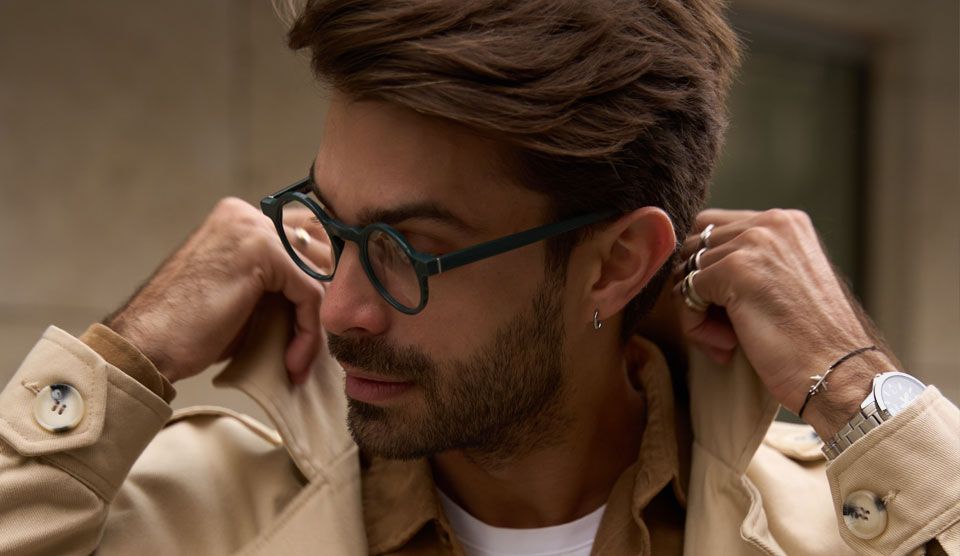 Как сменить имидж парню