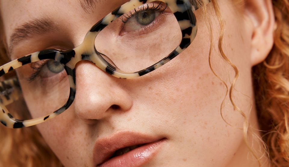 Мода на женские оправы для зрения в 2024