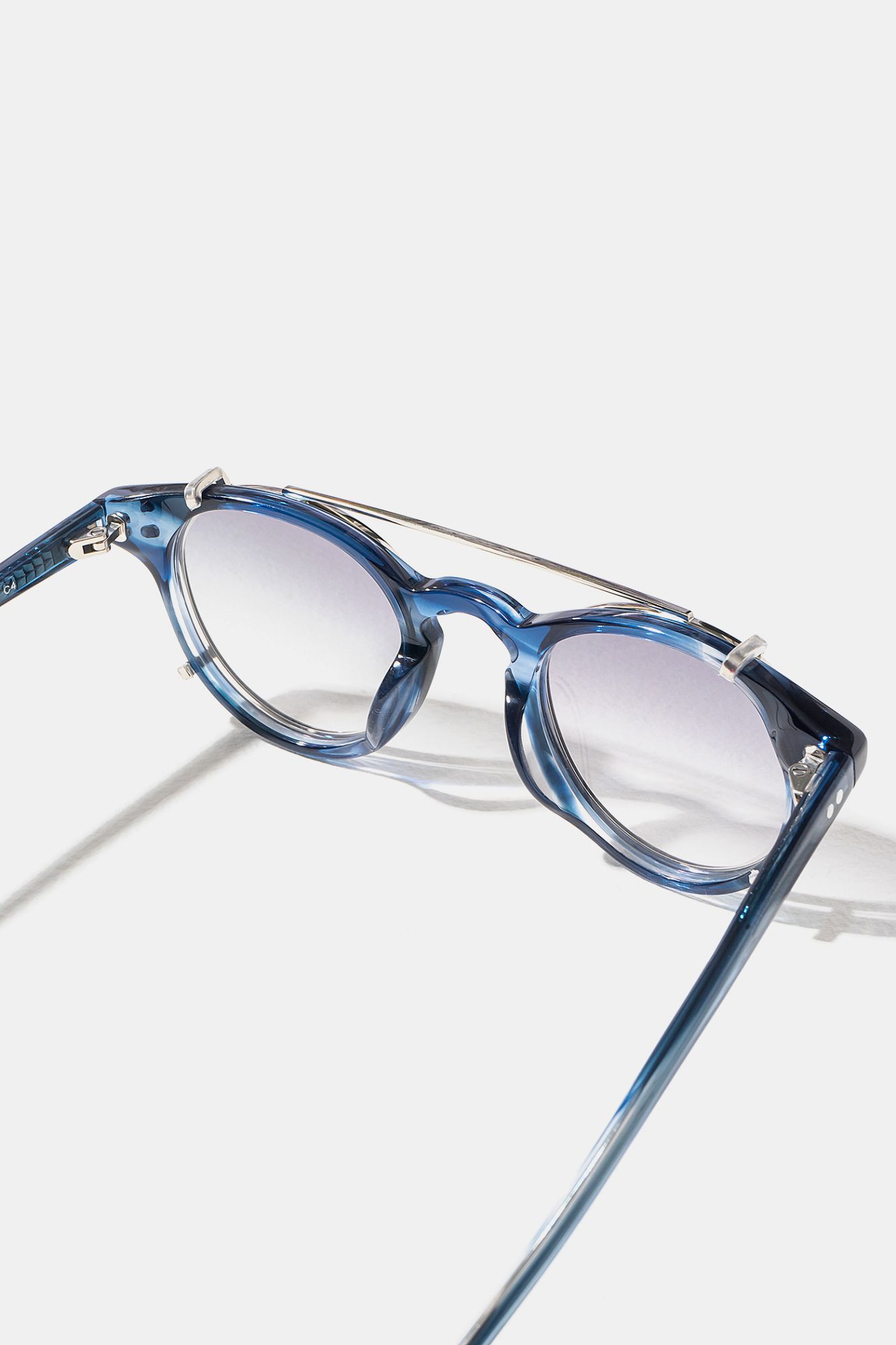 Norfolk Clipon Blue