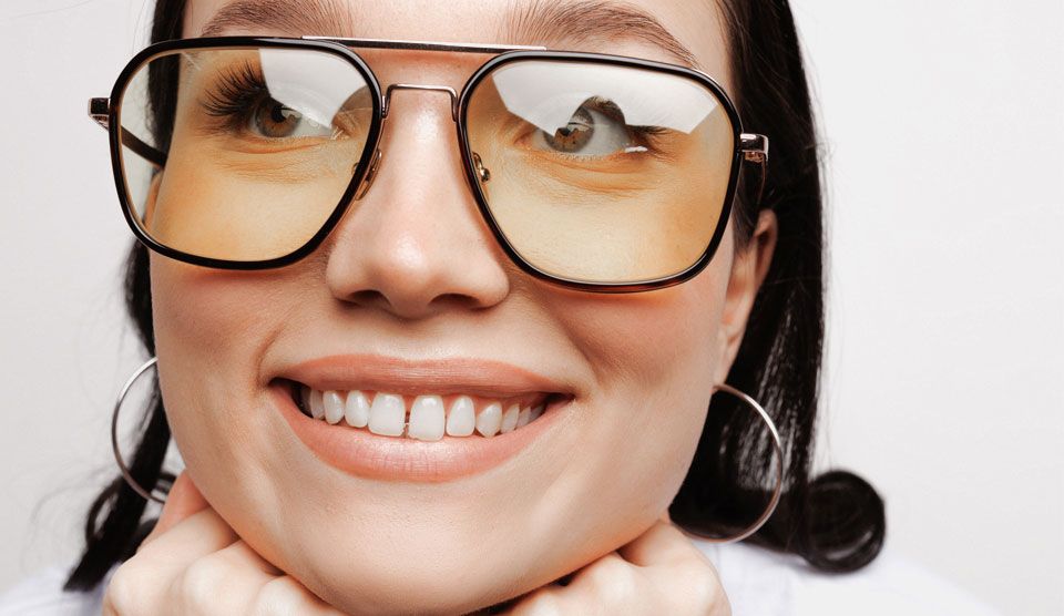 Как питание влияет на зрение