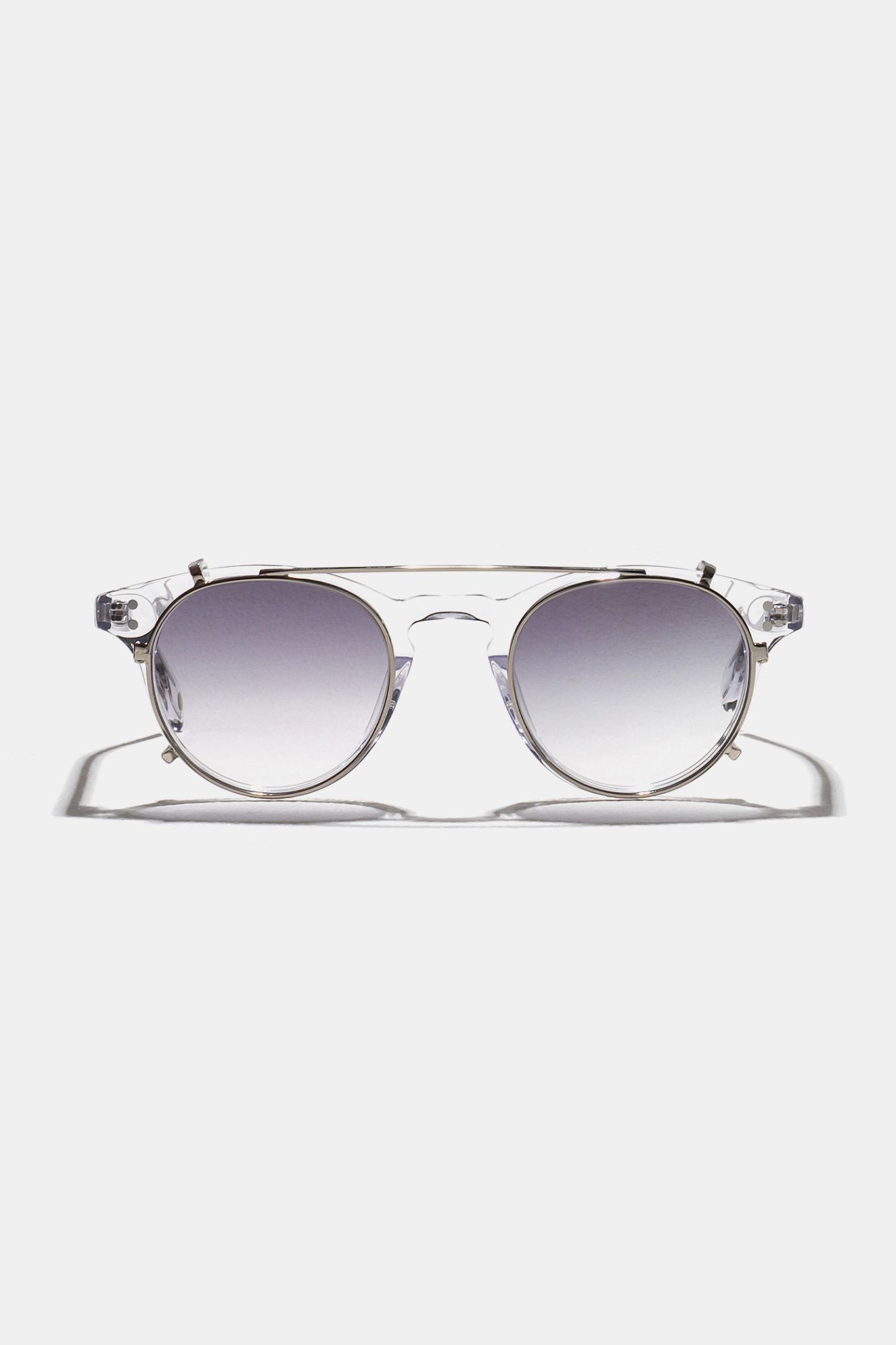 Norfolk Clipon Transparent