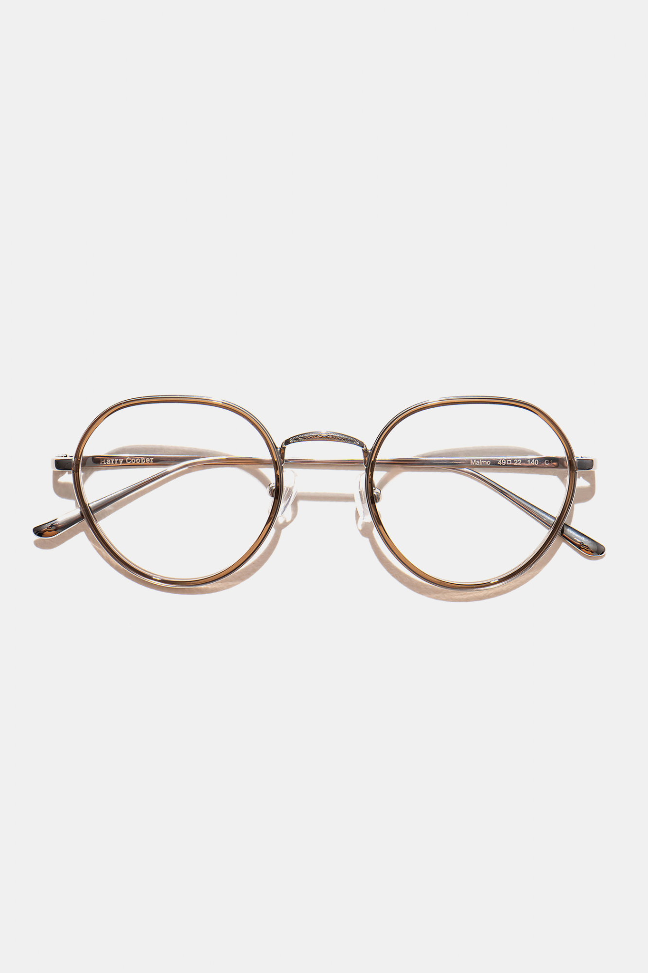 Malmo Коричневый