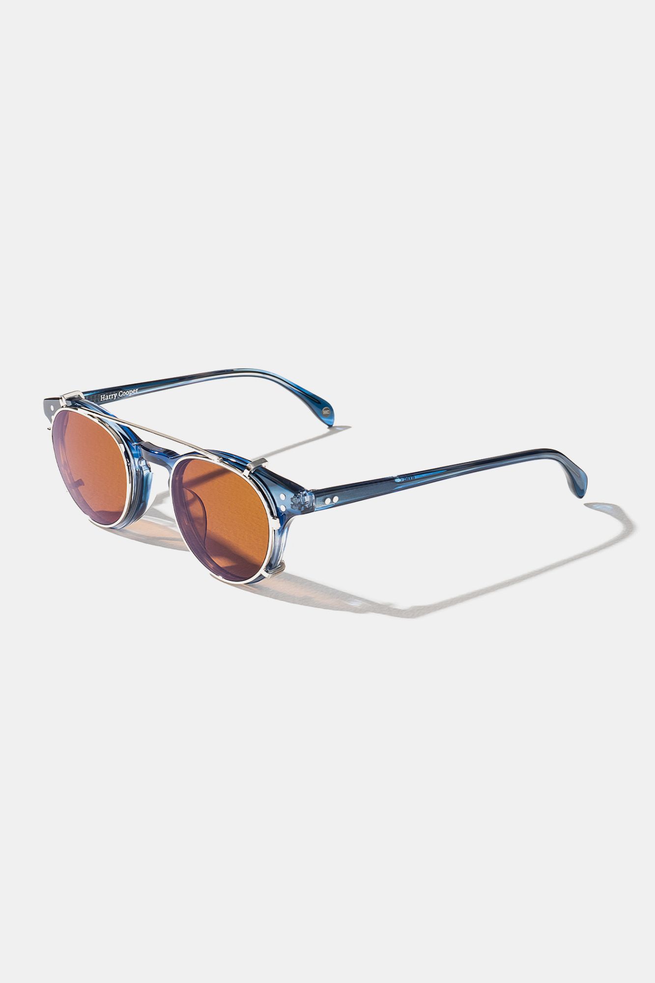 Norfolk Clipon Blue