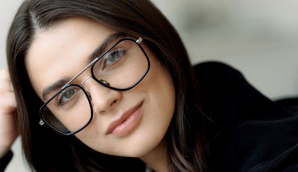 Мифы о зрении и очках