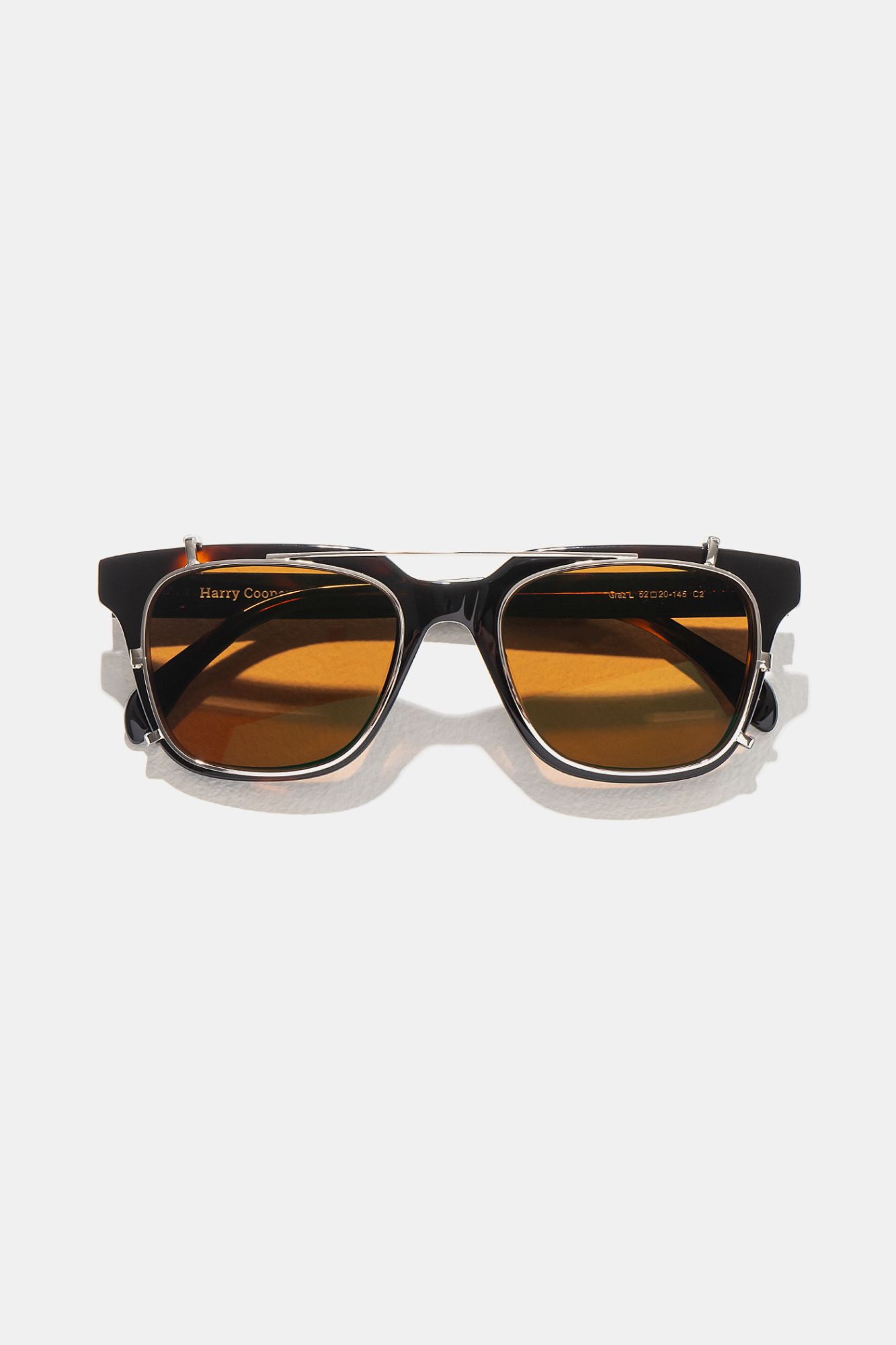 Graz Clipon Tortoise