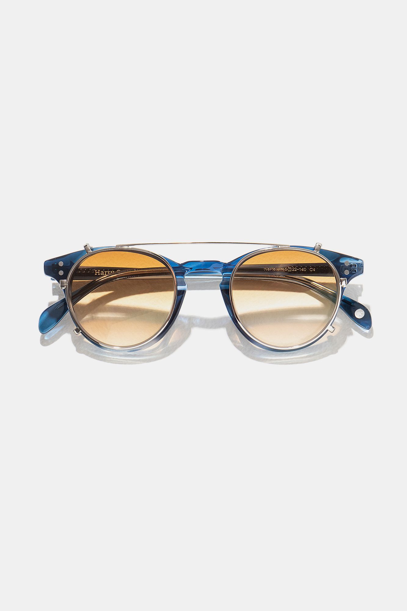 Norfolk Clipon Blue