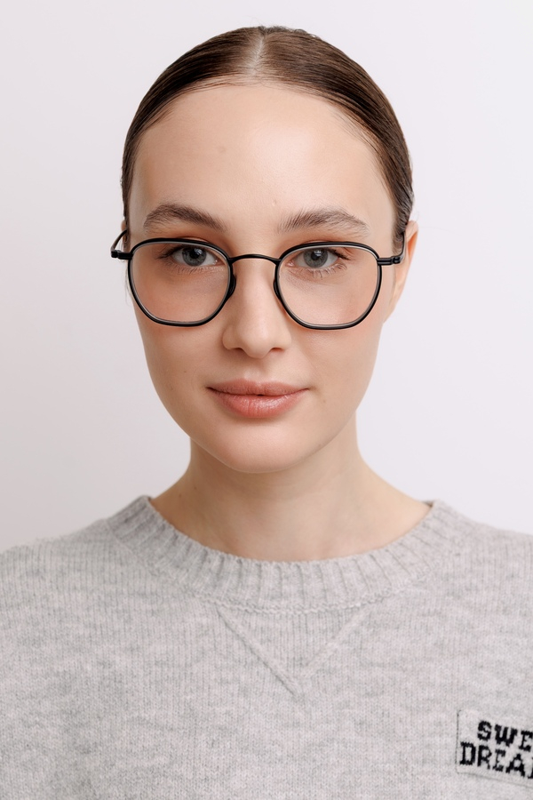 Floro Черный с серым