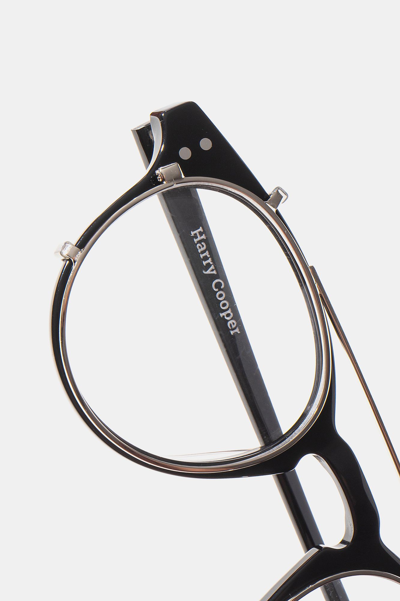 Norfolk Clipon Black